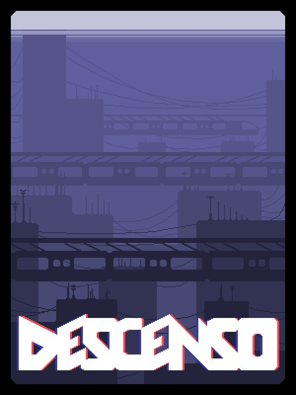 Descenso cover
