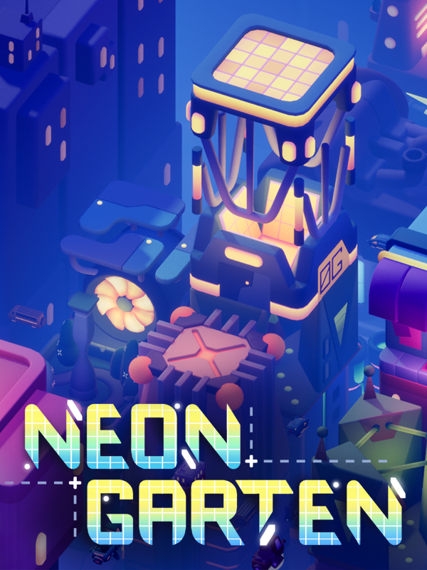 Neongarten cover