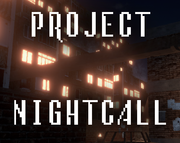 Project Nightcall cover