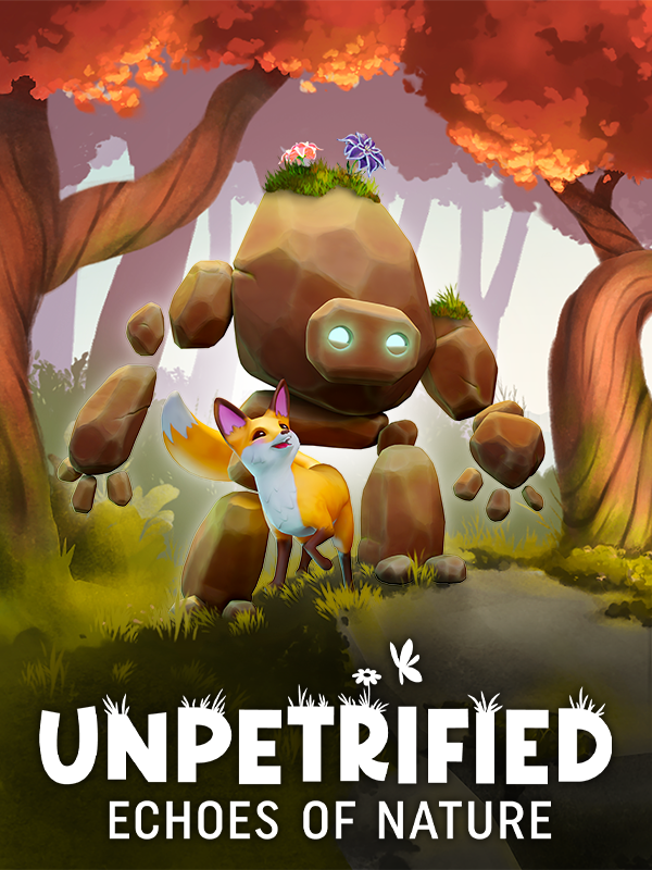 Unpetrified: Echoes of Nature cover