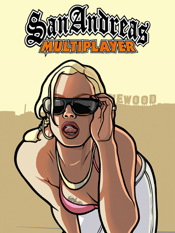 San Andreas Multiplayer cover