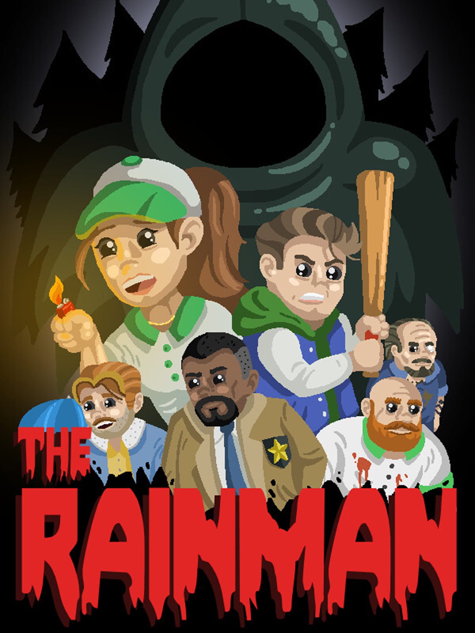 The Rainman cover