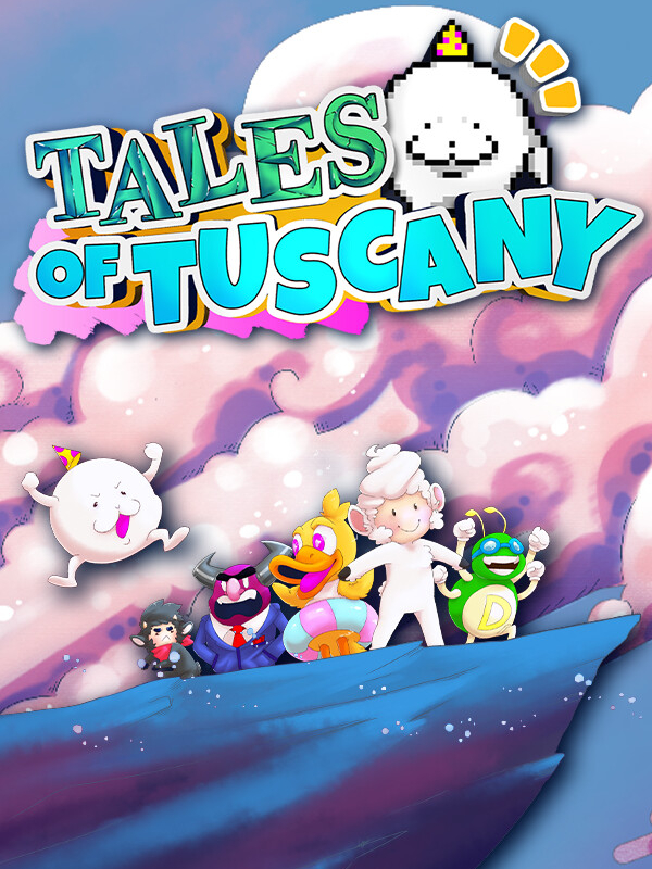 Tales of Tuscany cover