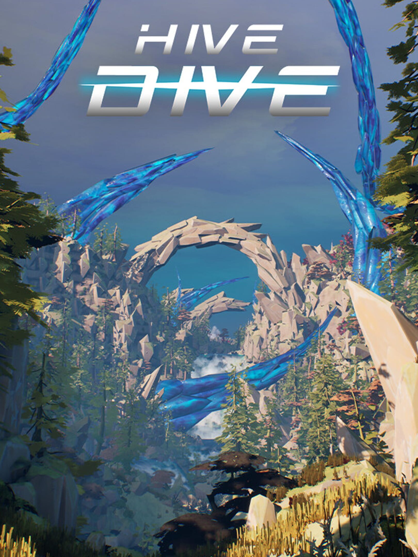 Hive Dive cover