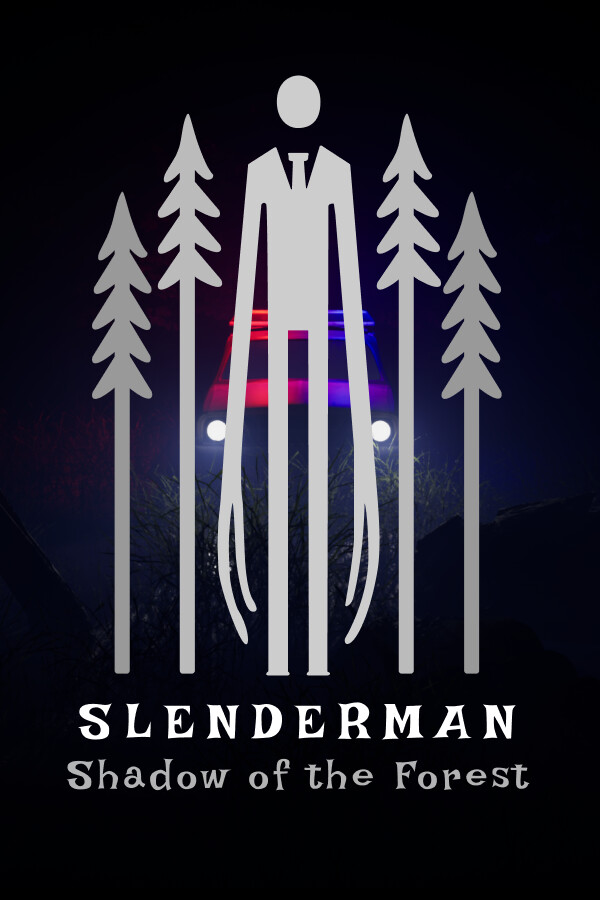 Slenderman: Shadow of the Forest cover