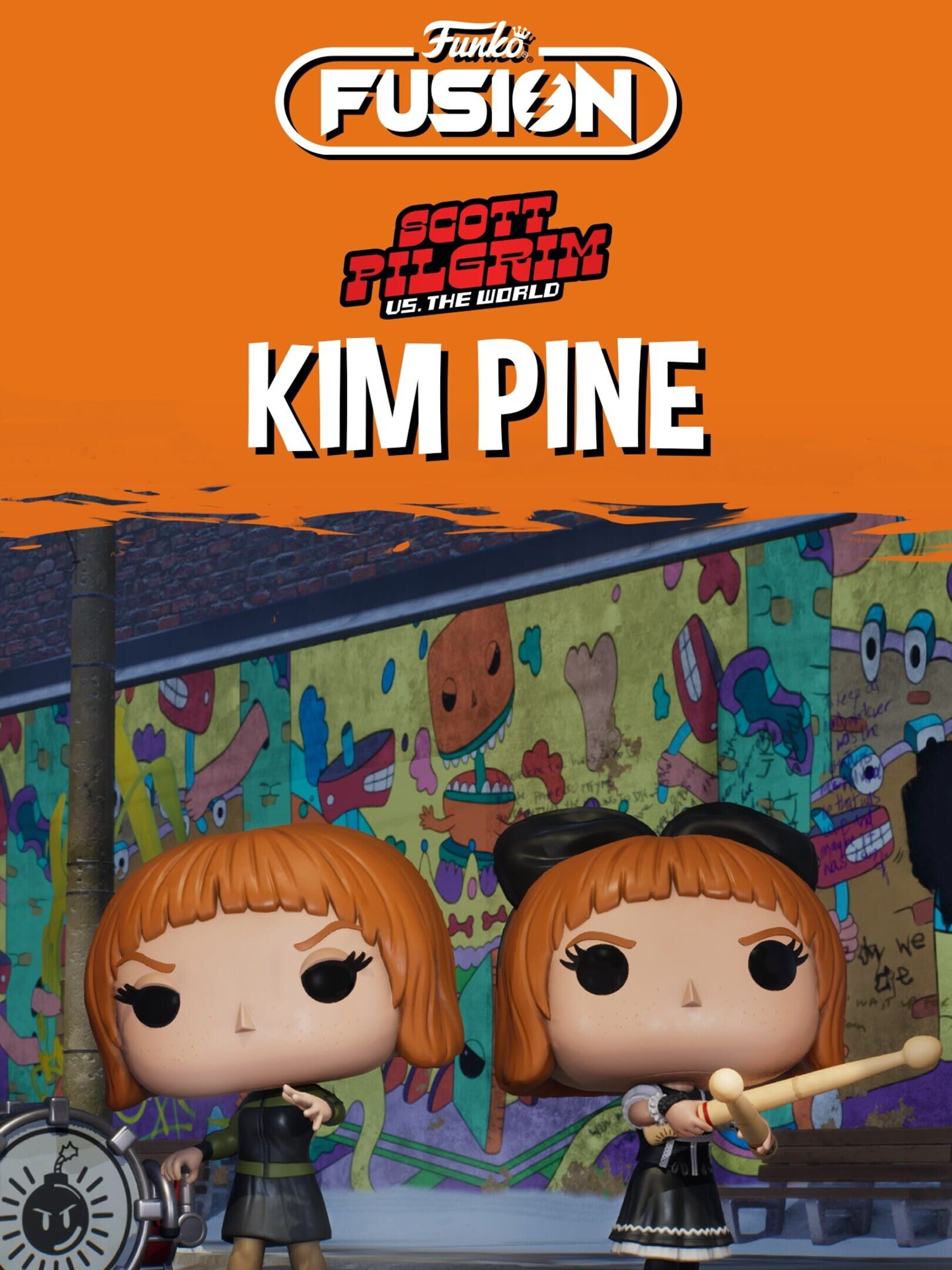 Funko Fusion: Kim Pine cover