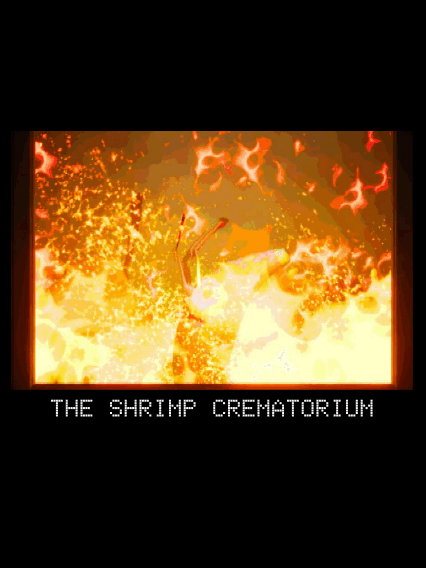 The Shrimp Crematorium cover