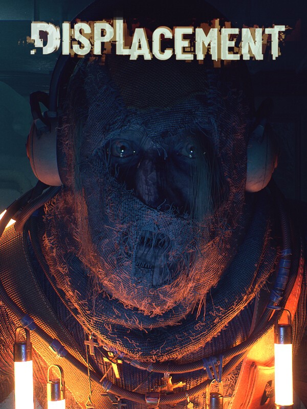 Displacement cover