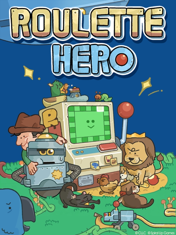 Roulette Hero cover