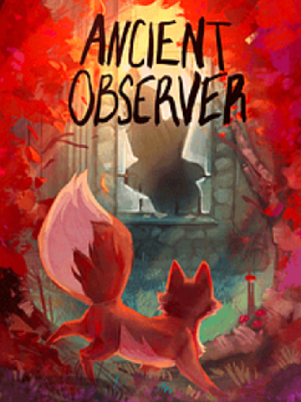 Ancient Observer cover