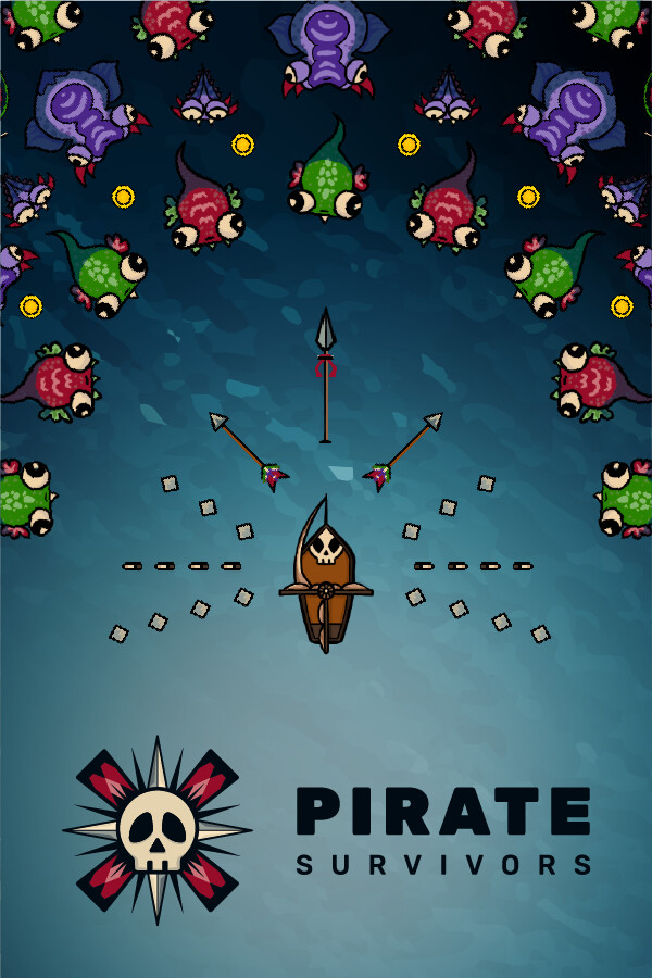 Pirate Survivors cover