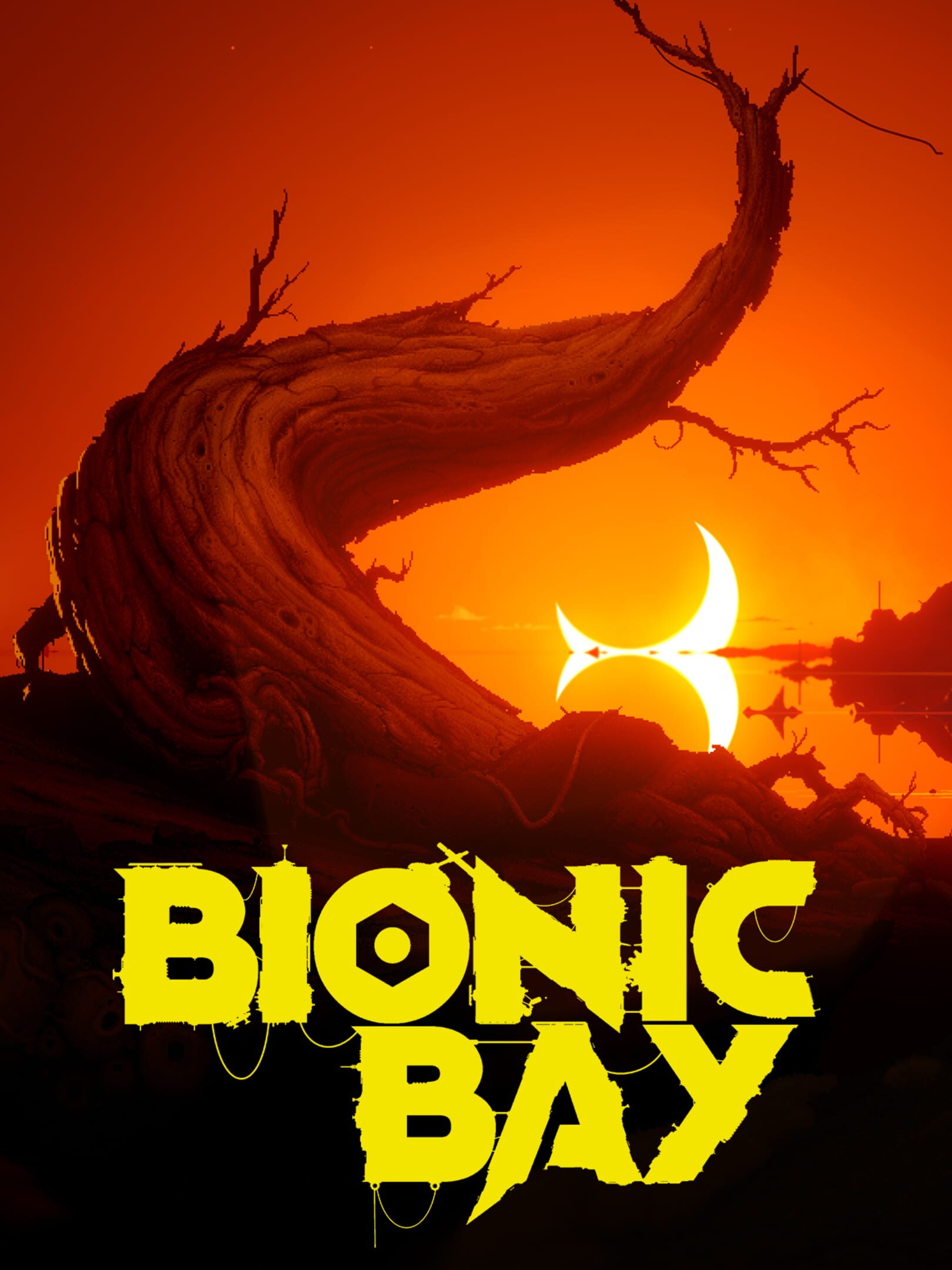 Bionic Bay cover