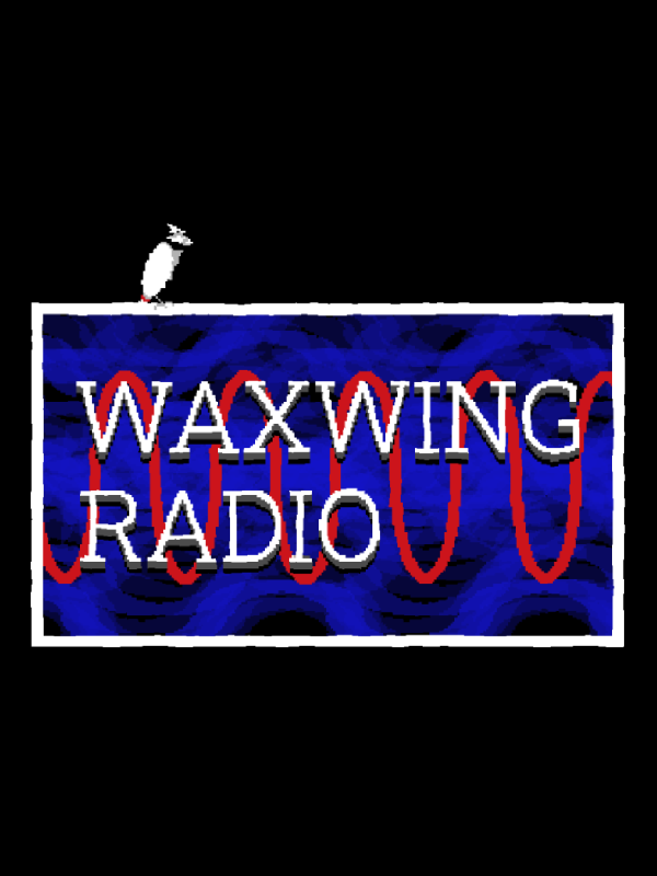Waxwing Radio cover