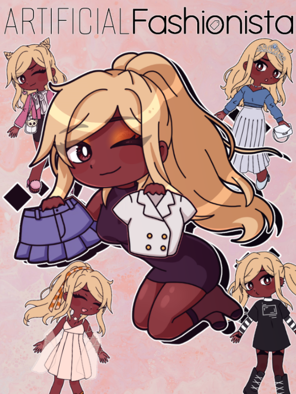 Artificial Fashionista cover