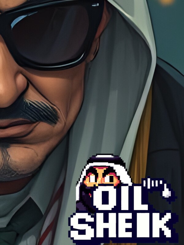 Oil Sheik cover