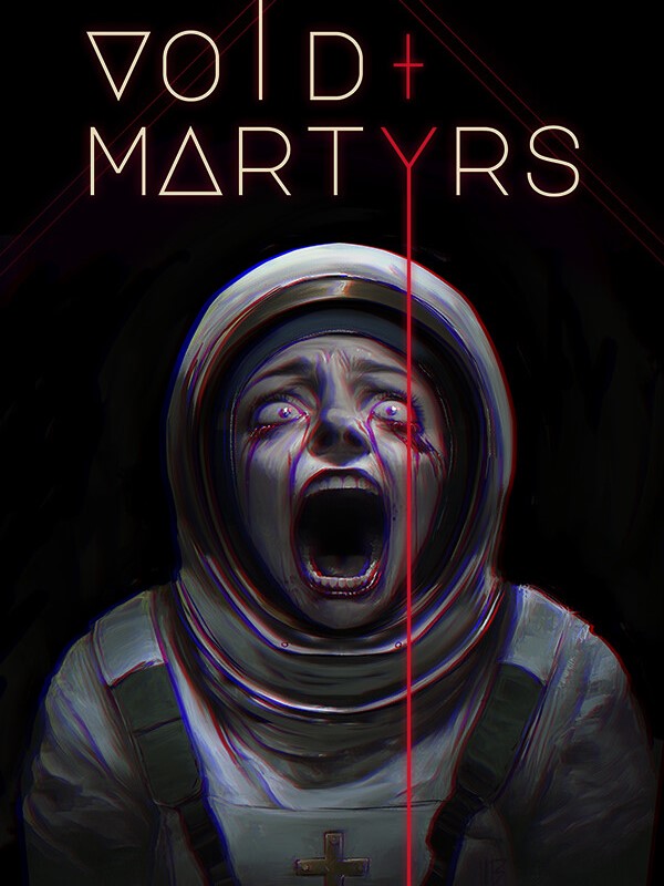 Void Martyrs cover
