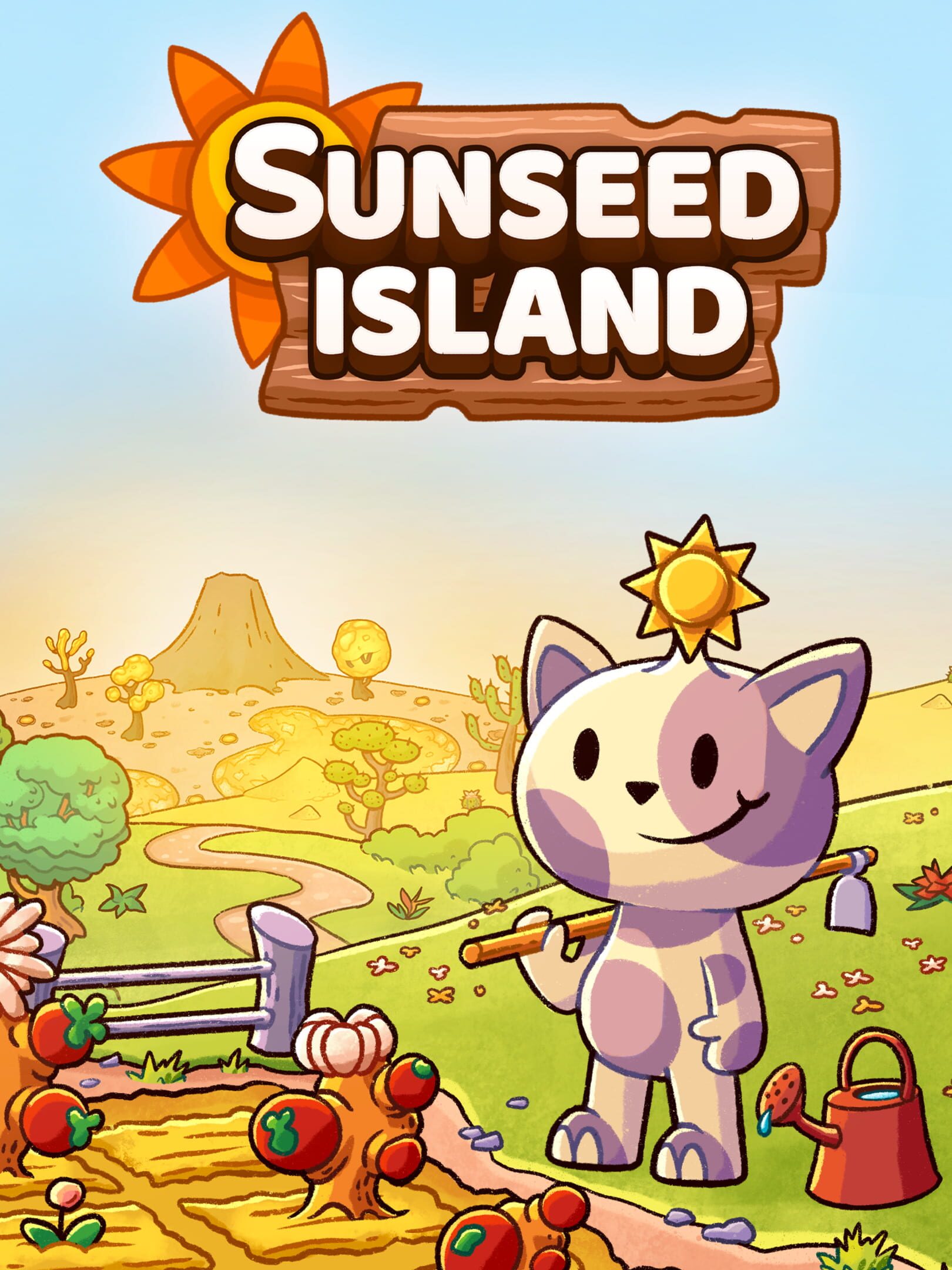 Sunseed Island cover