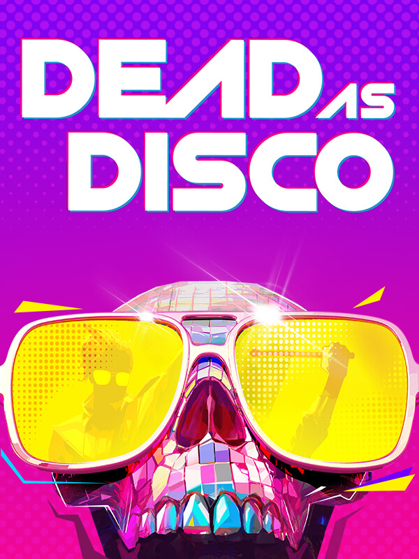 Dead as Disco cover