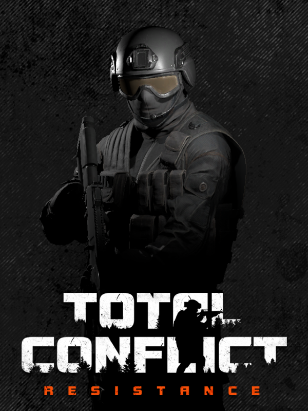 Total Conflict: Resistance cover