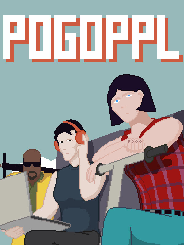 Pogoppl cover