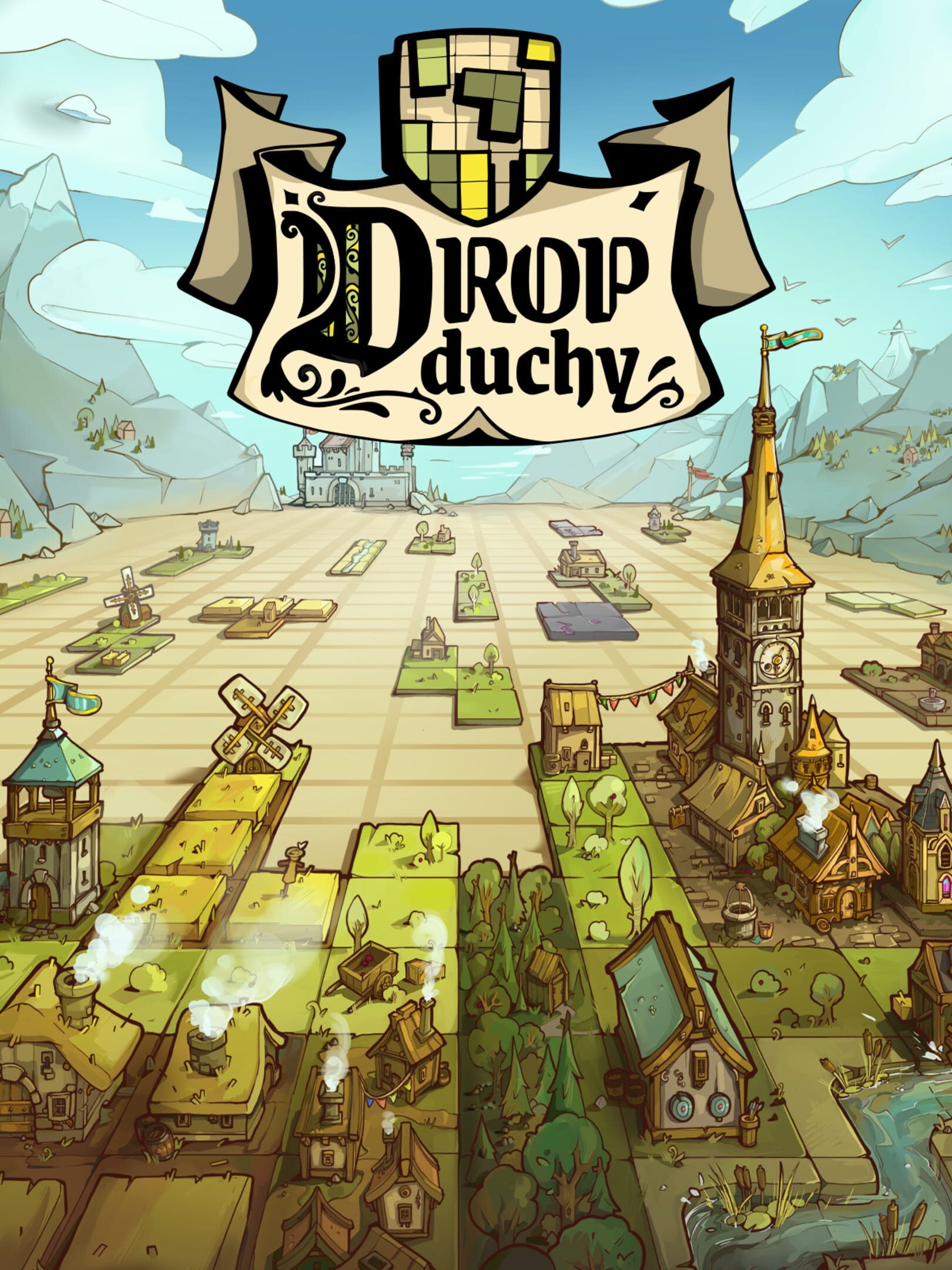 Drop Duchy cover