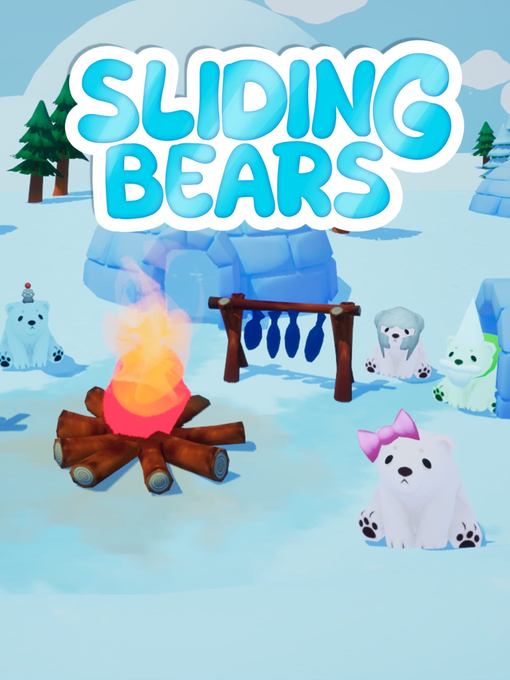 Sliding Bears cover