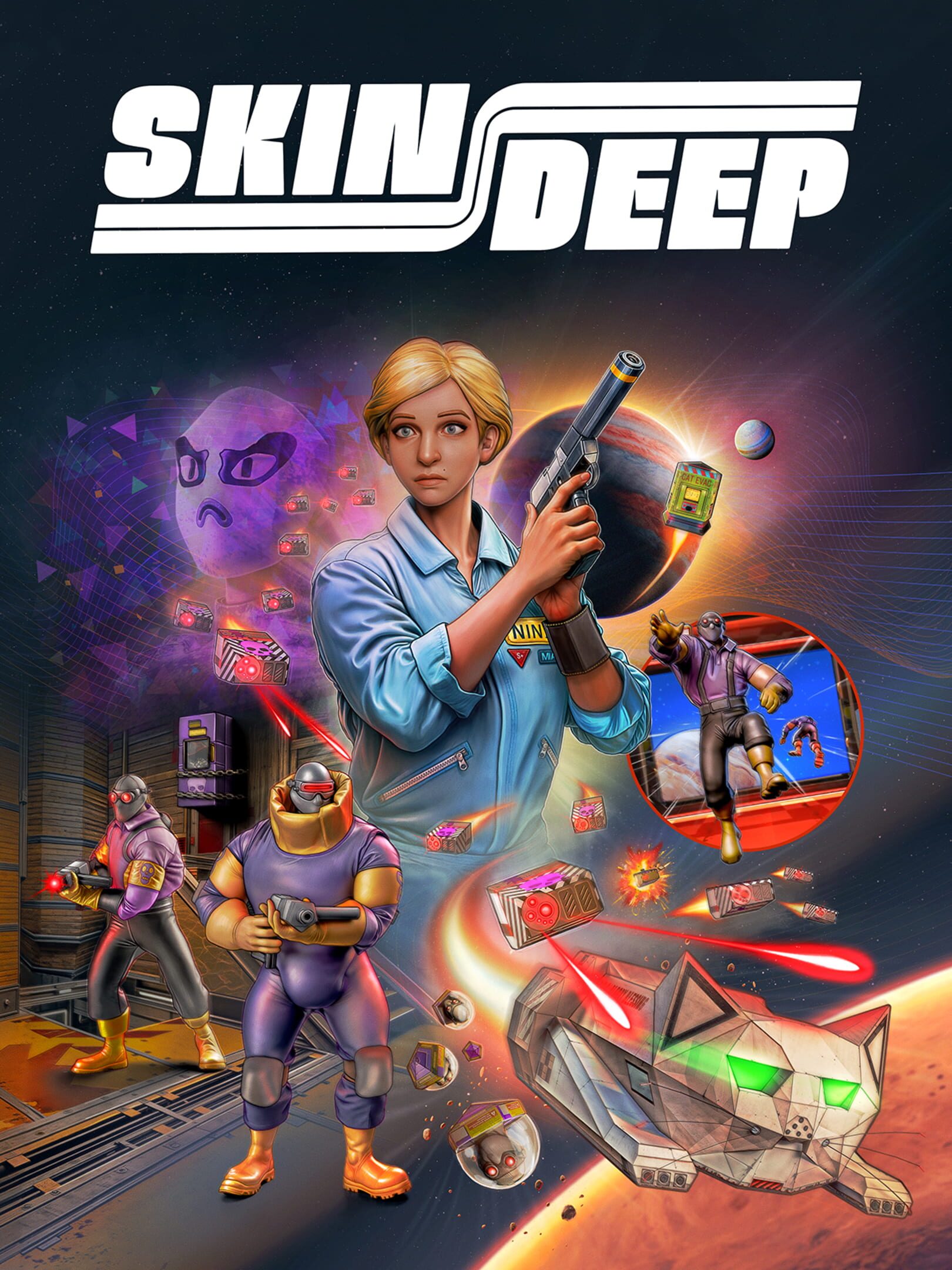 Skin Deep cover