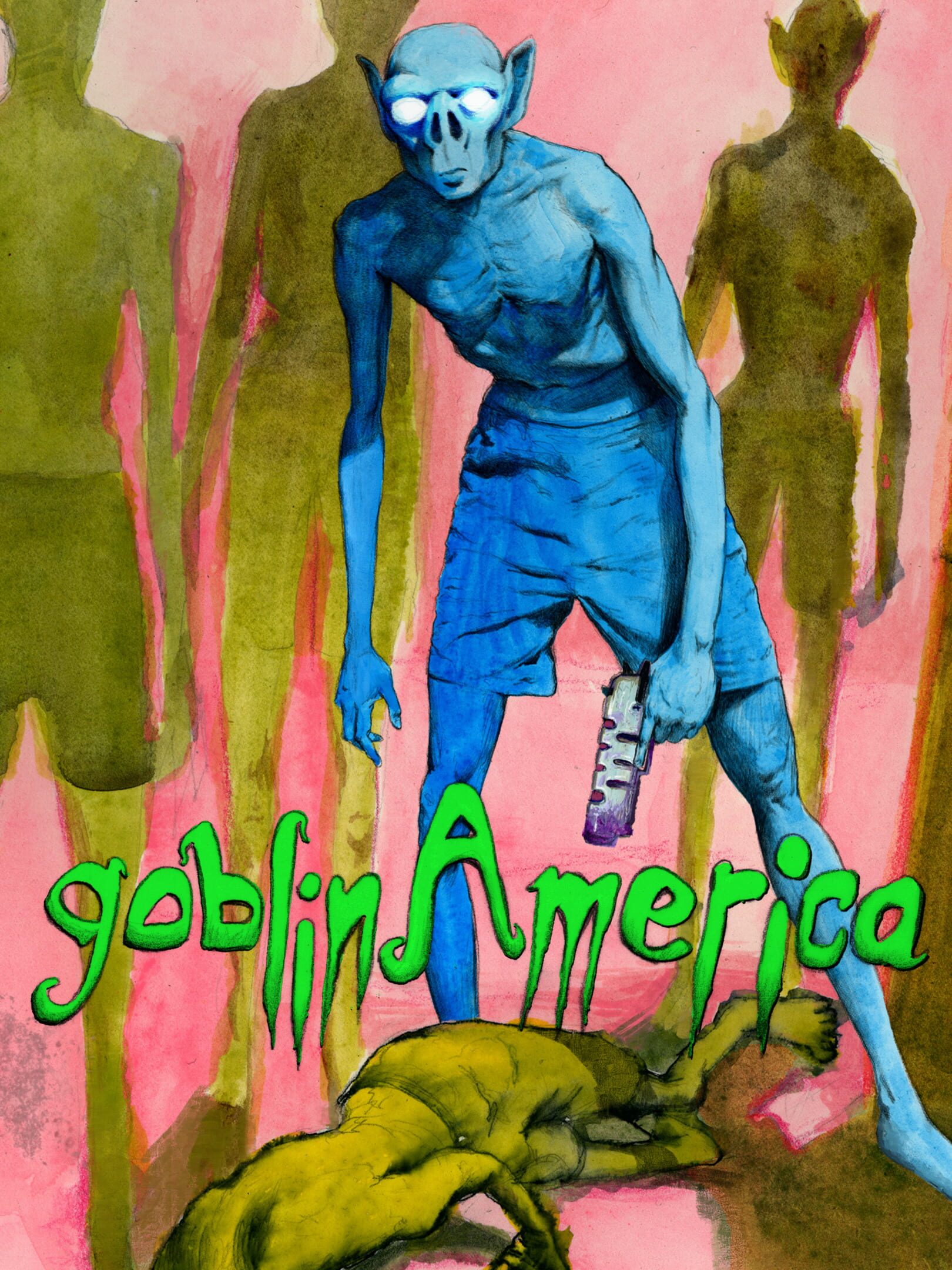 GoblinAmerica cover