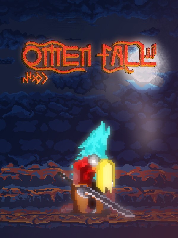 Omen Fall cover