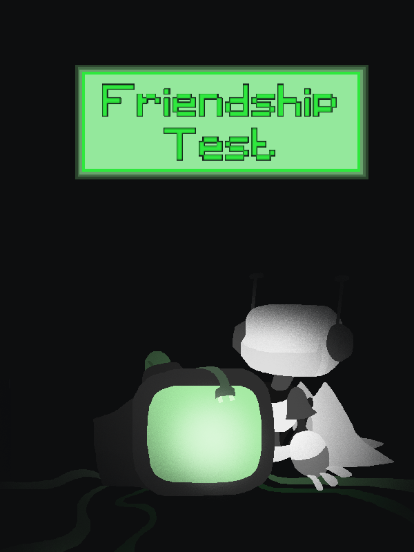 Friendship Test cover