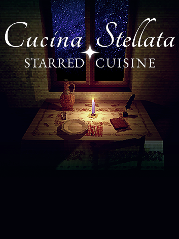 Cucina Stellata: Starred Cuisine cover