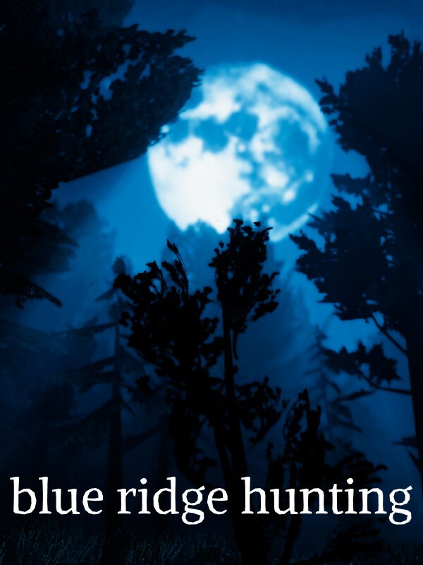 Blue Ridge Hunting cover