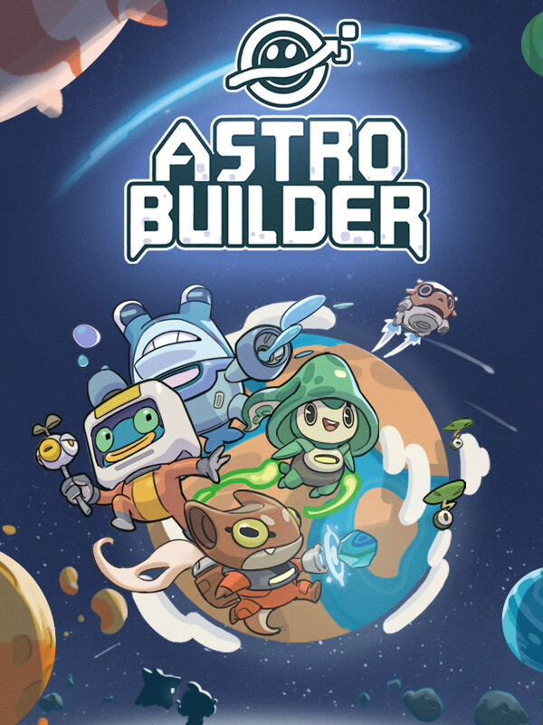 Astrobuilder cover