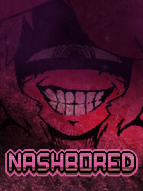 NashBored cover