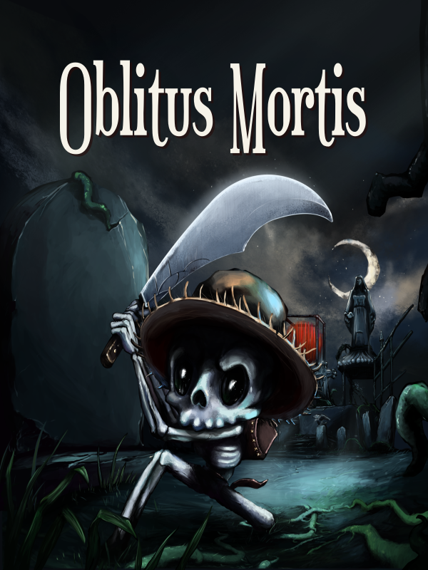 Oblitus Mortis cover