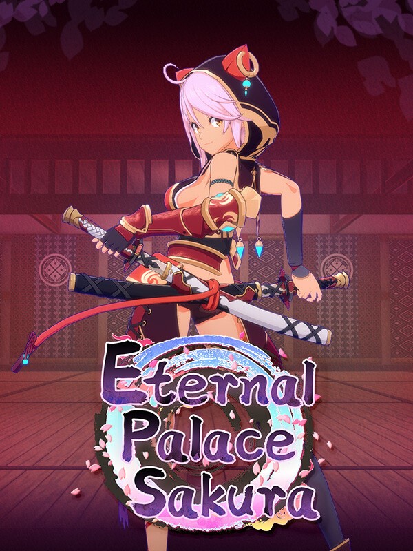 Eternal Palace Sakura cover