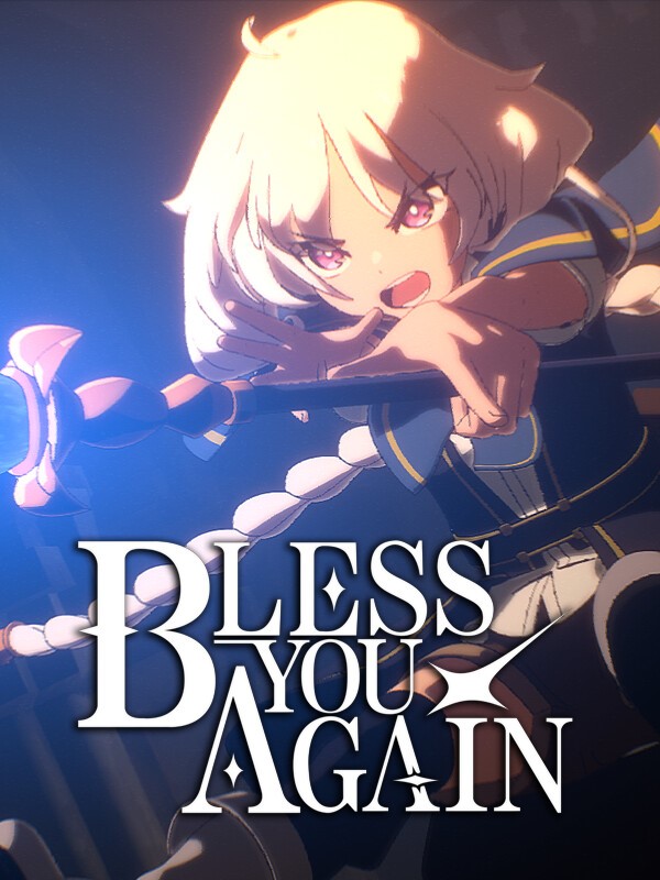 Bless You Again cover