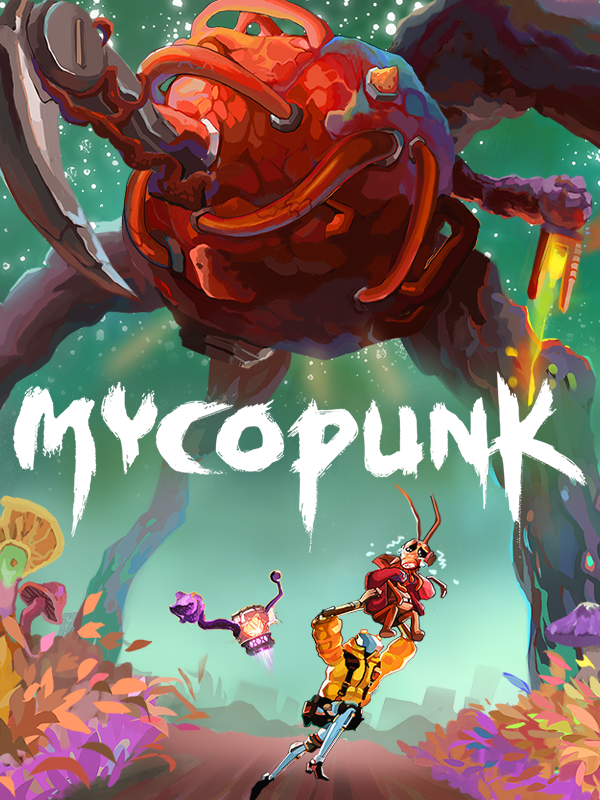 Mycopunk cover