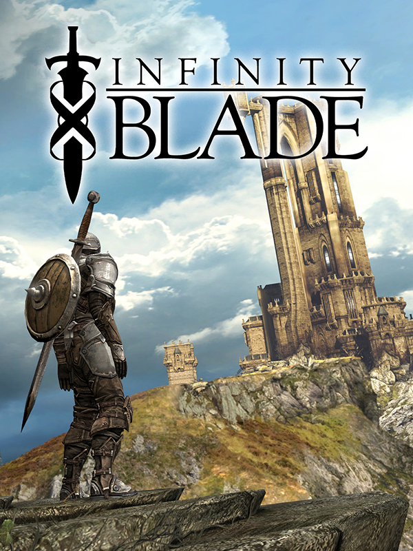 Infinity Blade PC cover