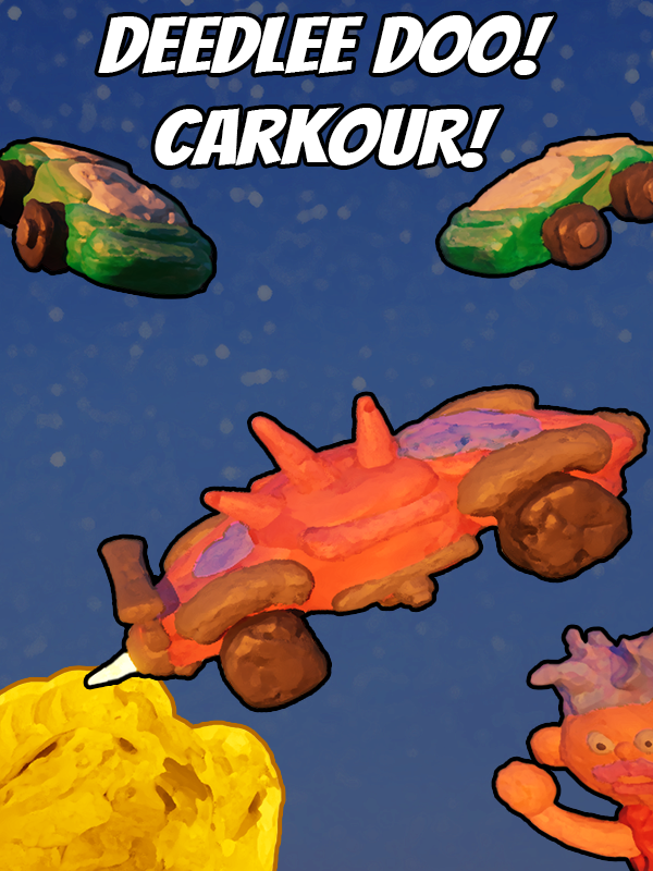 Deedlee Doo! Carkour! cover