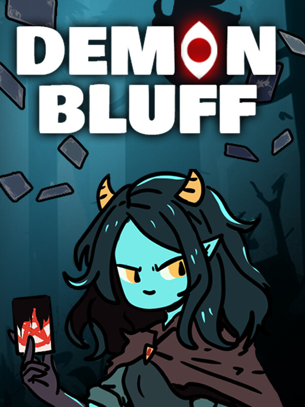 Demon Bluff cover