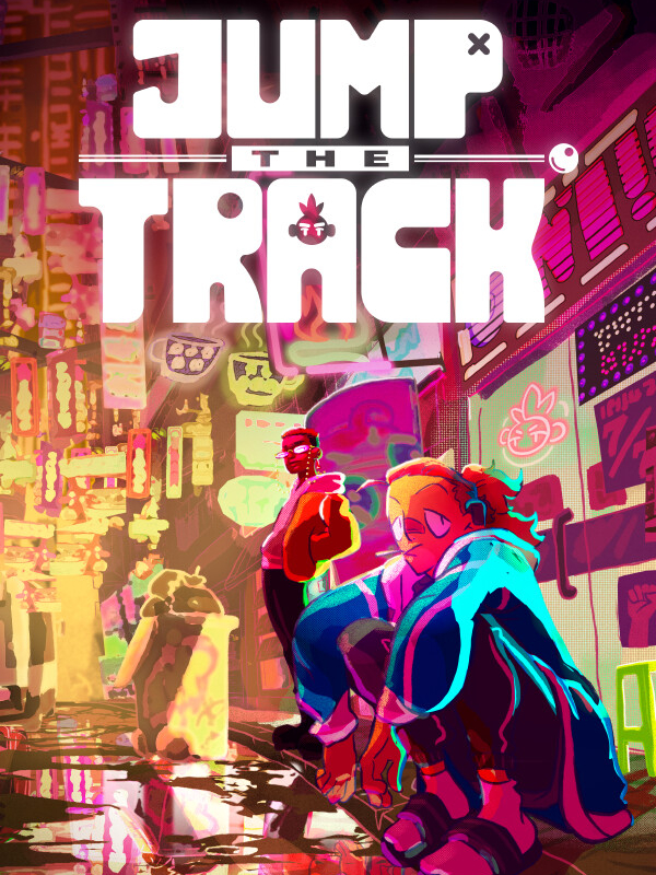 Jump the Track cover