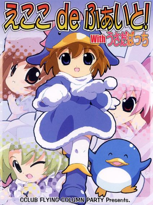 Ecoco de Fight! cover