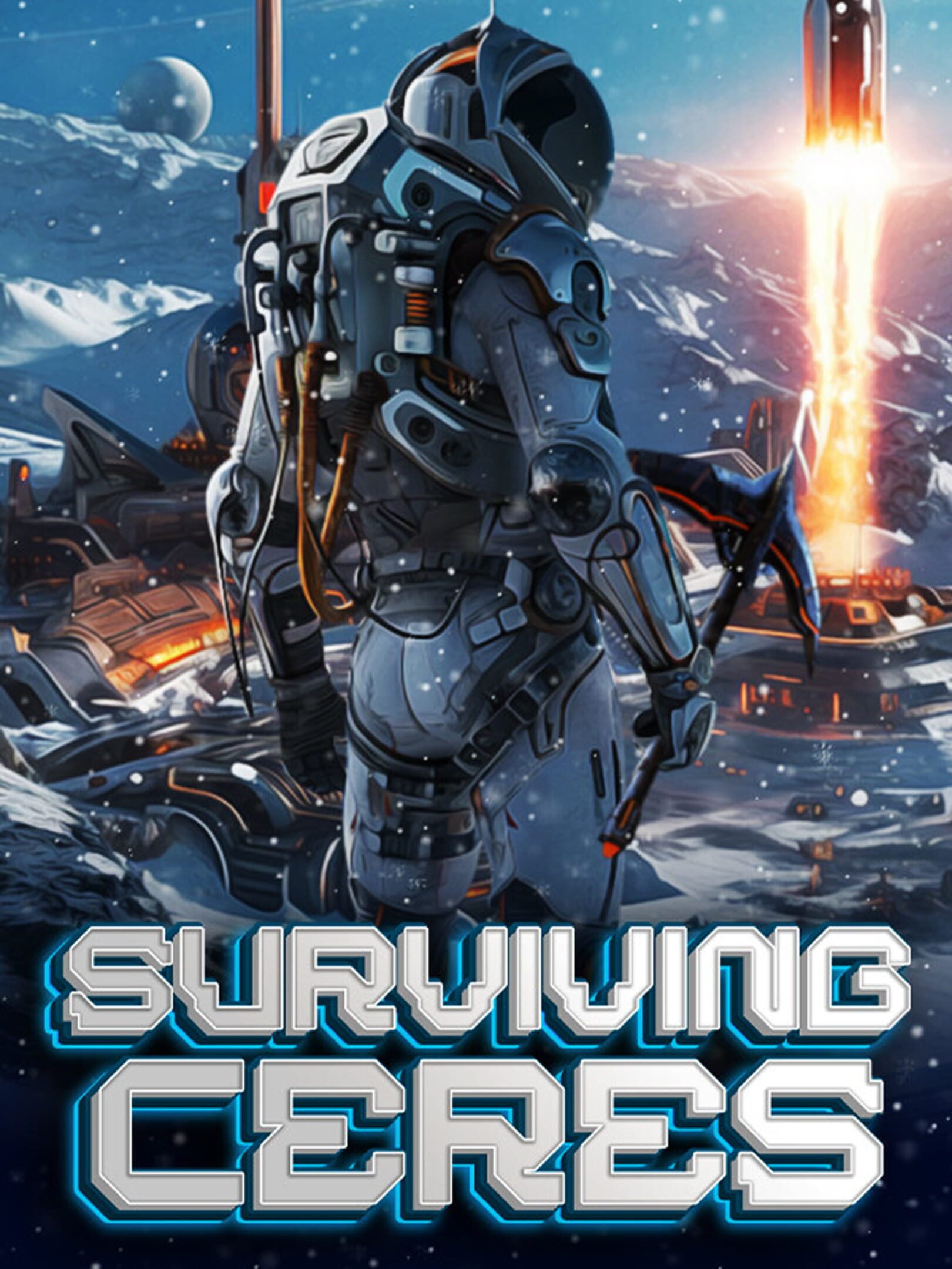 Surviving Ceres cover