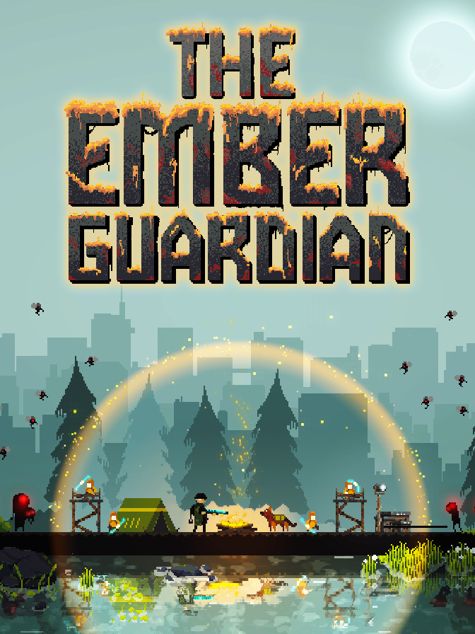 The Ember Guardian cover