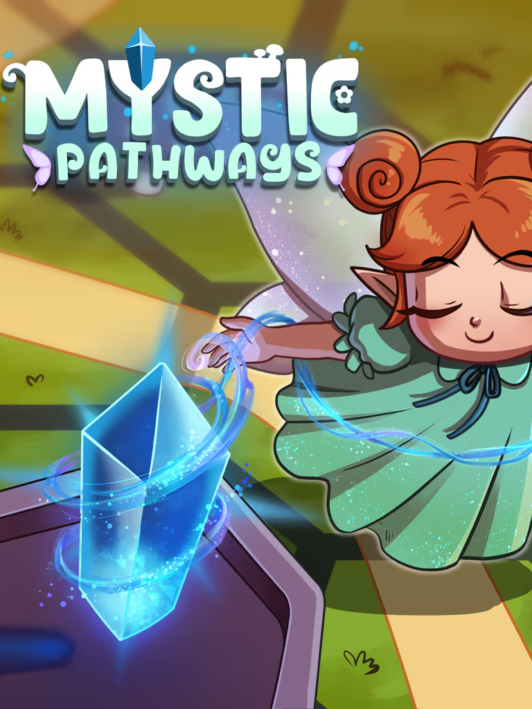 Mystic Pathways cover