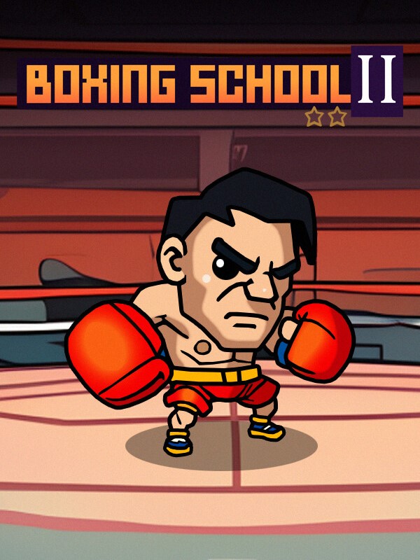 Boxing School II cover