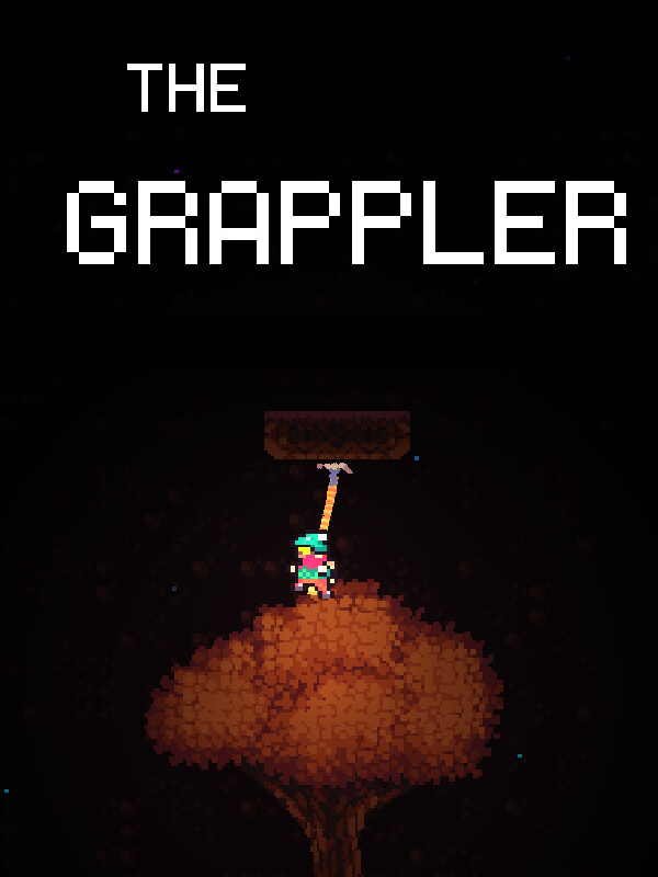 The Grappler cover