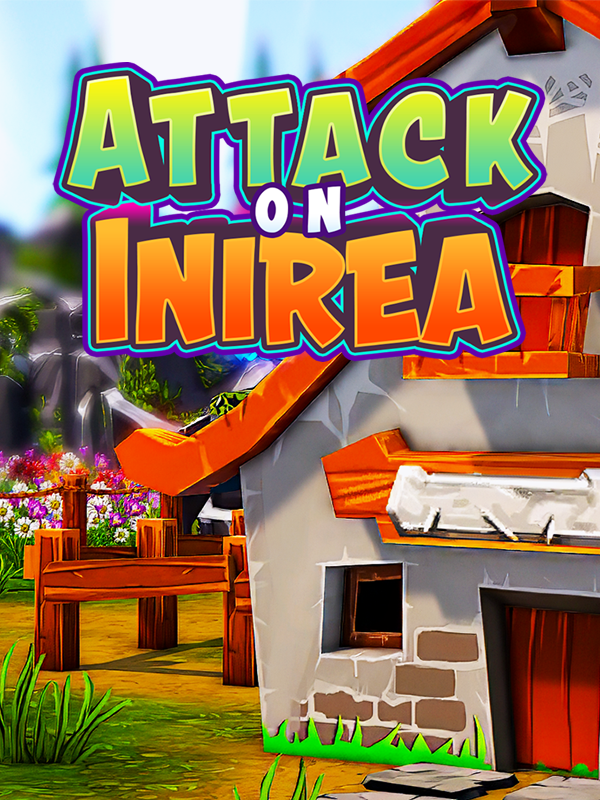 Attack on Inirea cover