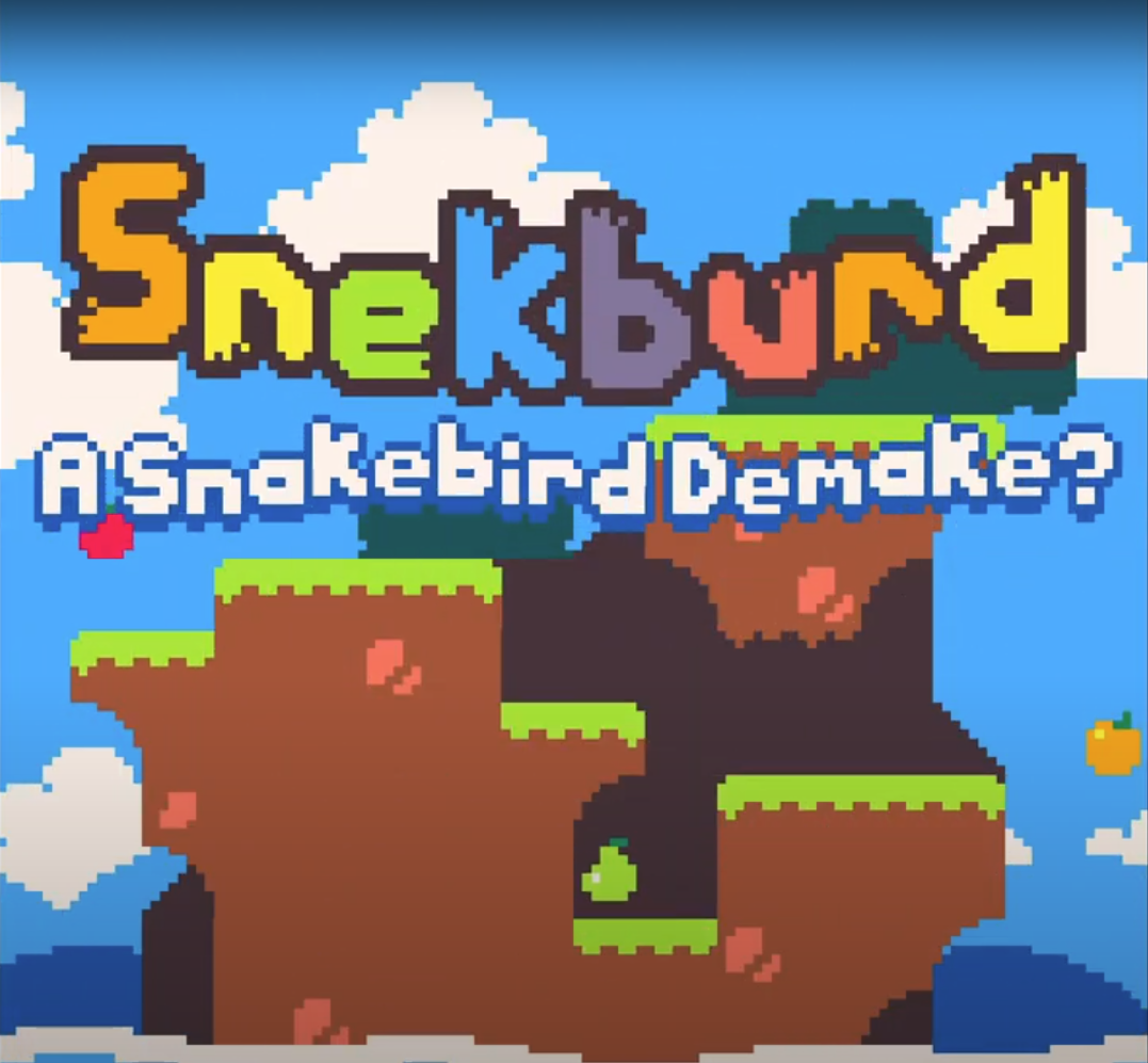 Snekburd cover